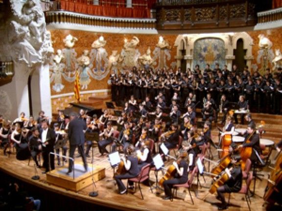 L'Orquestra, en una imatge de 2010.