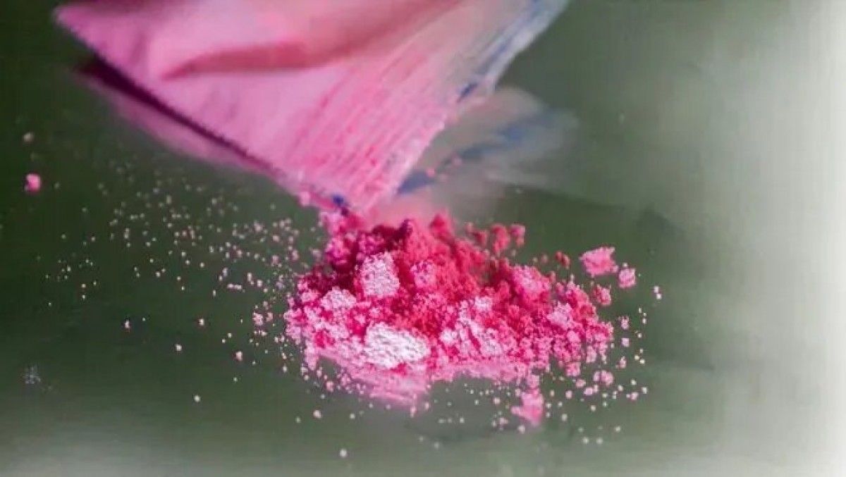 Cocaïna rosa