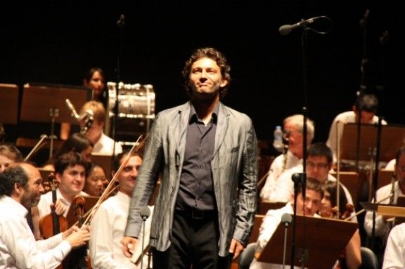 El tenor Jonas Kaufmann ha acomiadat la 26a edició del Festival Castell de Peralada