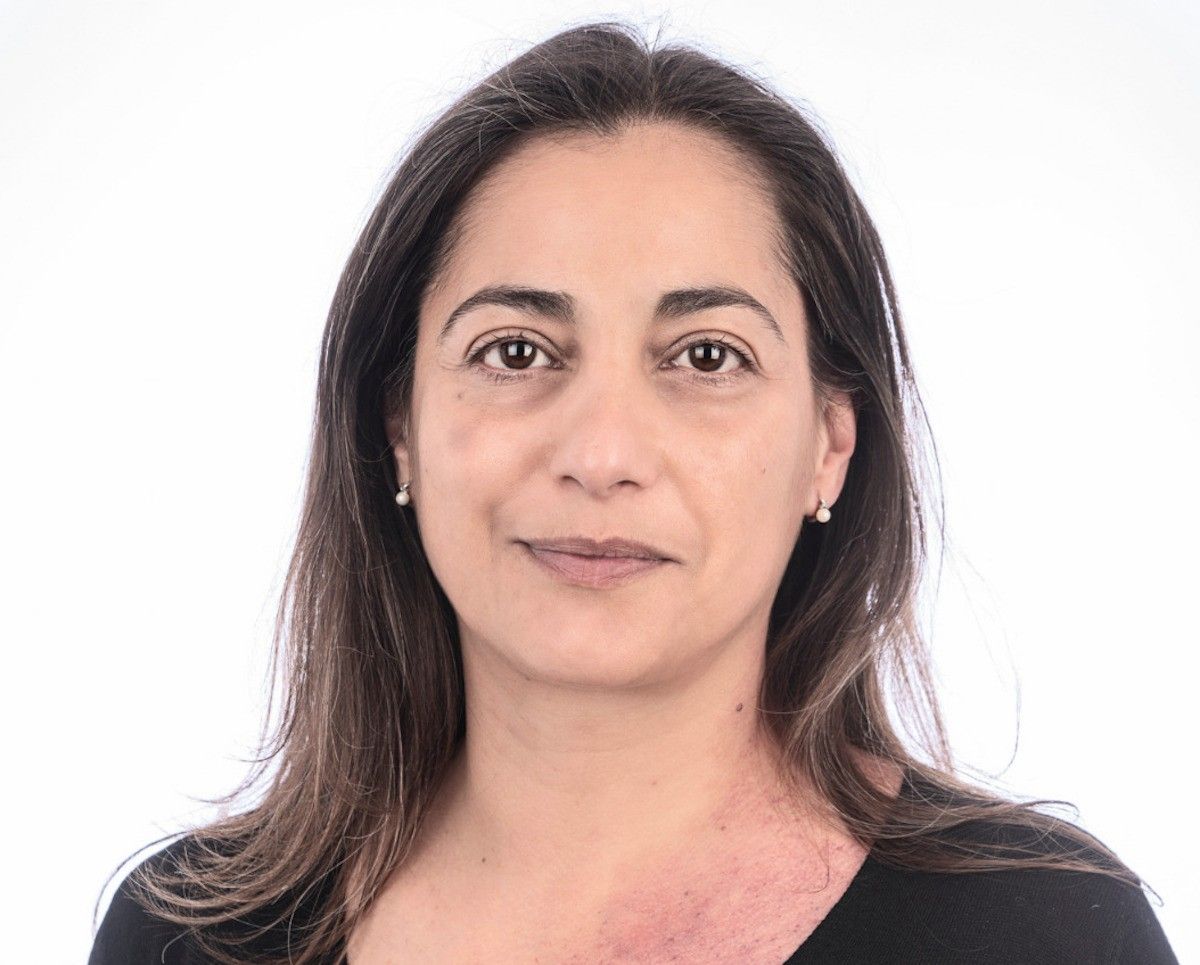 Marina Gassol, regidora d'ERC a Barcelona.