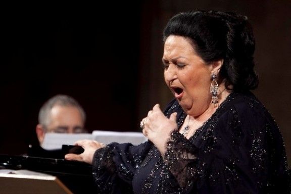 Montserrat Caballé serà a Manresa per Festa Major.