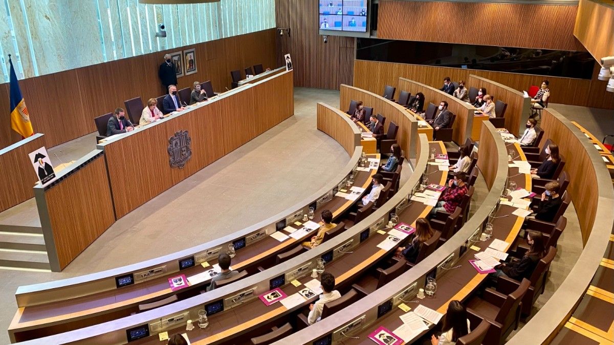 Aquest diumenge, els andorrans renovaran el seu Consell General.