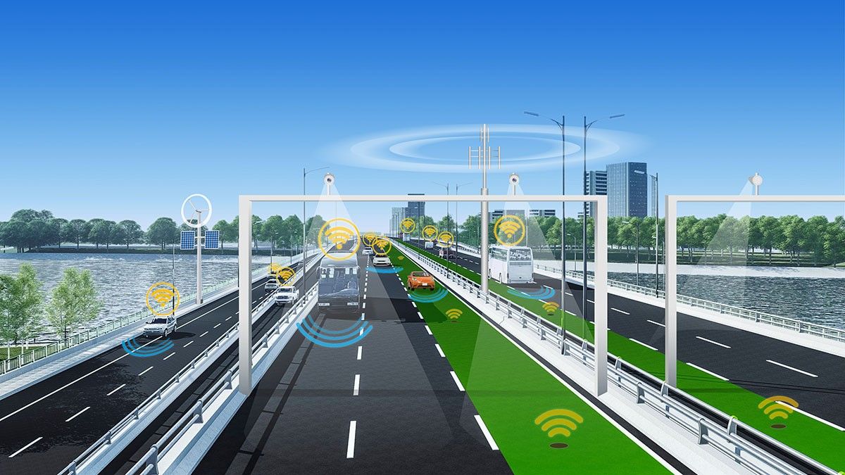 Les autopistes del futur estaran 100% digitalitzades