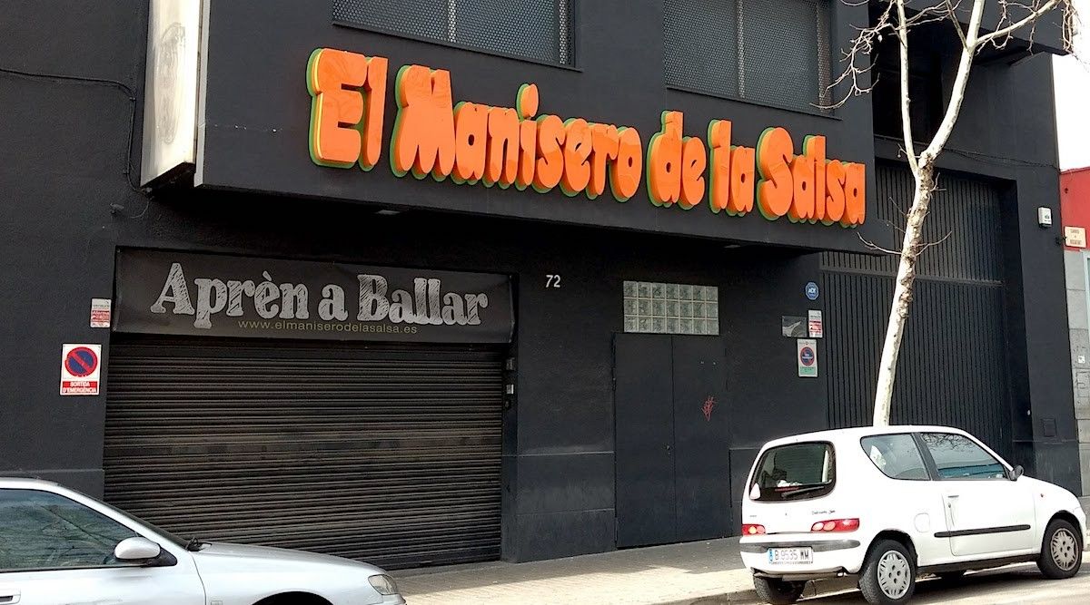 El Manisero de la Salsa ha tancat aquest diumenge
