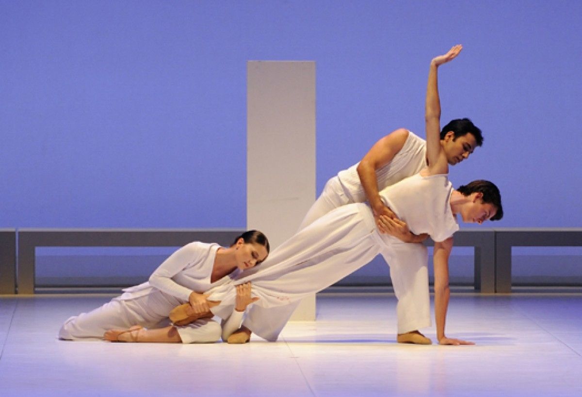 'El Messies', del Ballet de Bordeus