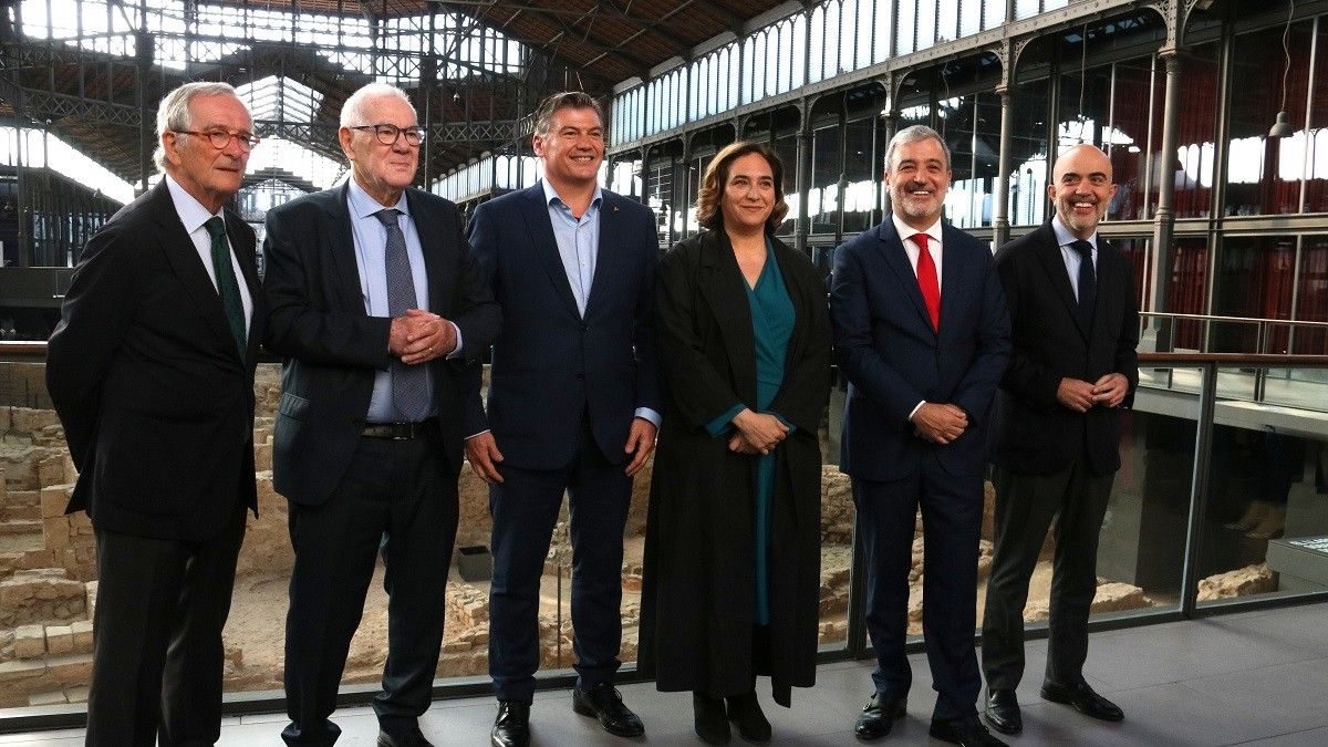 Primer debat electoral amb candidats a Barcelona, organitzat per Pimec.