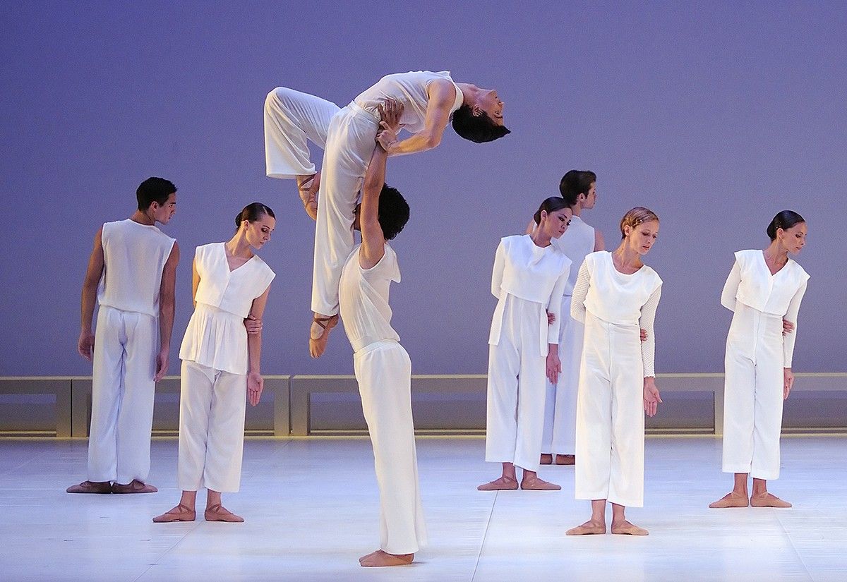 El Ballet de Bordeus porta «El Messies» al Centre Cultural Terrassa el 17 i 18 de març