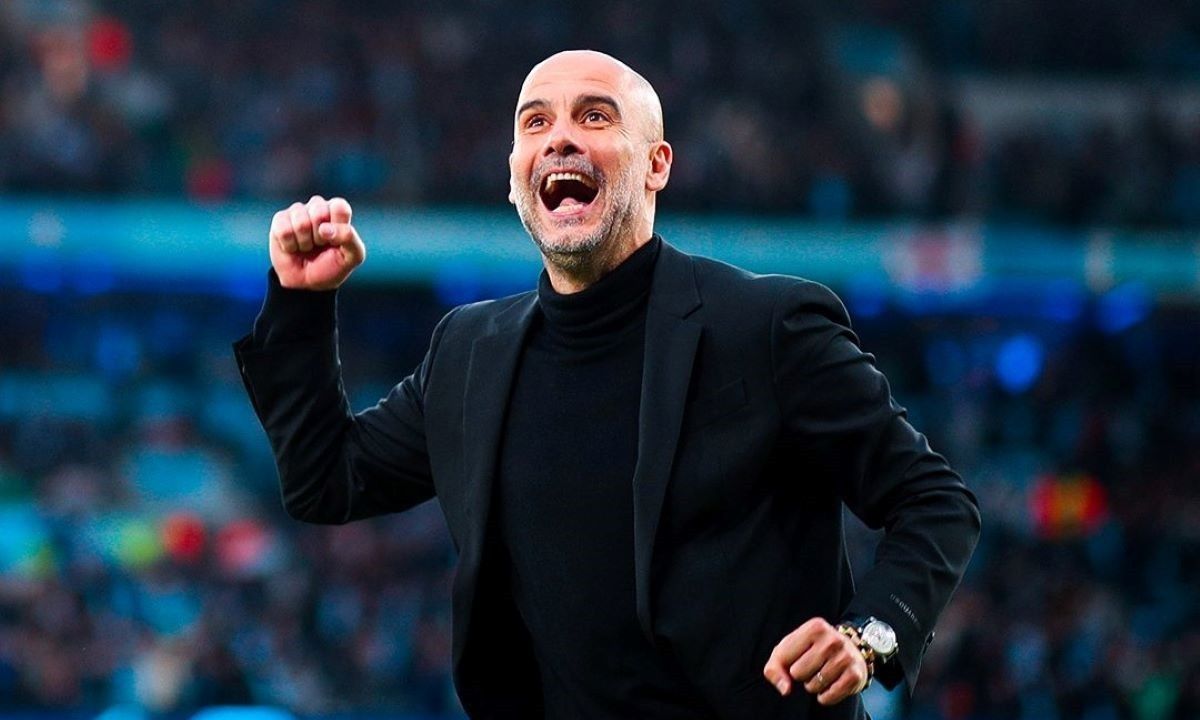 Pep Guardiola a la tornada de la semifinals de Champions contra el Madrid