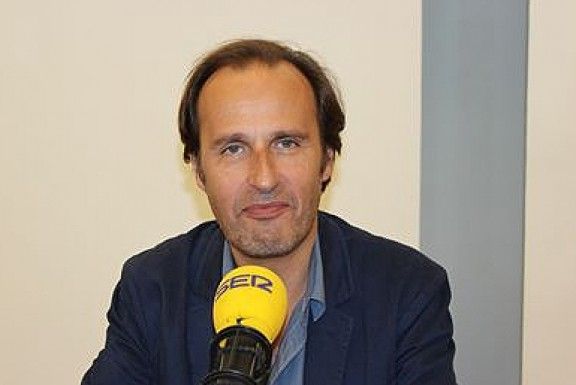 Sergi Bonet, nou rector de la Universitat de Girona.