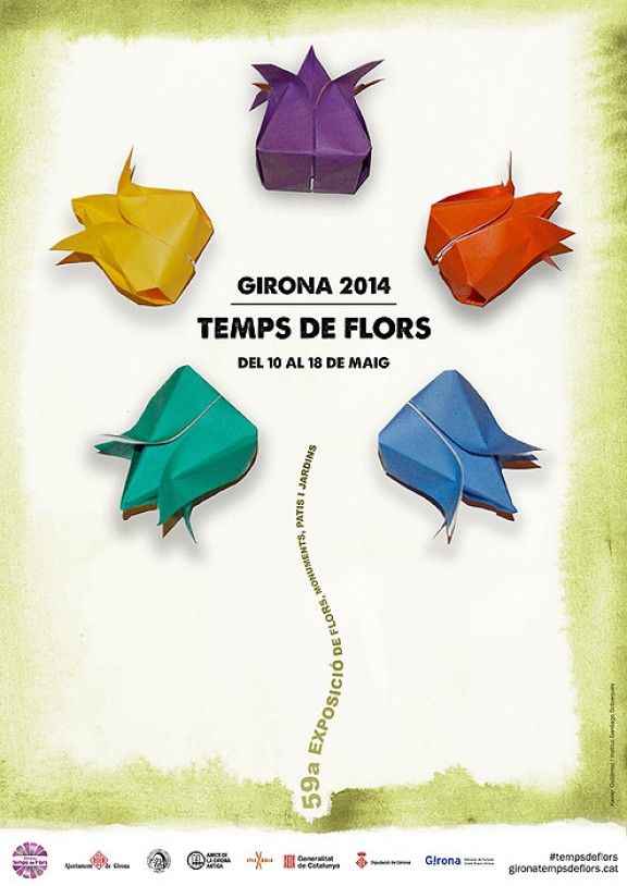 Cartell de 'Girona, Temps 