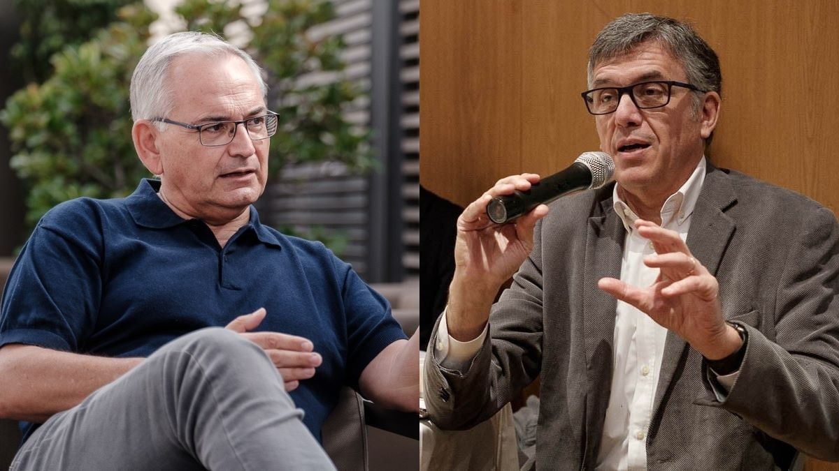 Josep Vicent Boira i Lluís Recoder dialogaran sobre el Corredor Mediterrani.