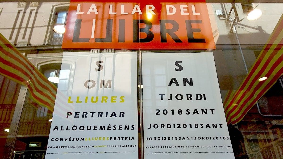 Missatges a La Llar del Llibre de Sabadell