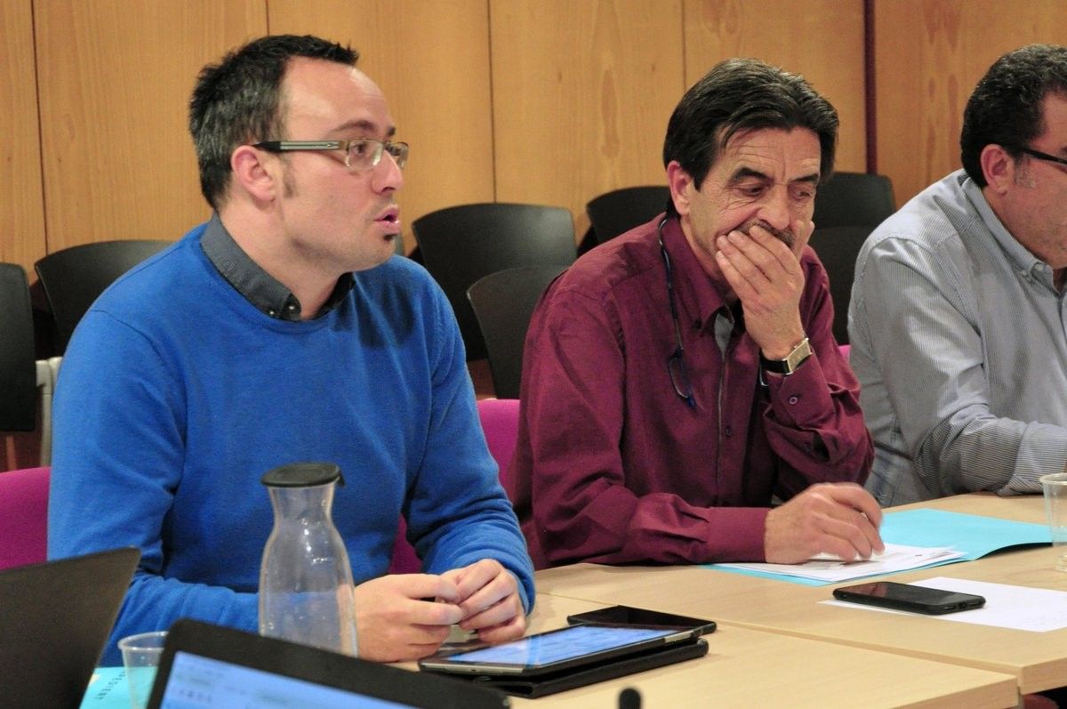 Josep Coma (CiU) ha estat escollit nou president del Consell d'Alcaldes