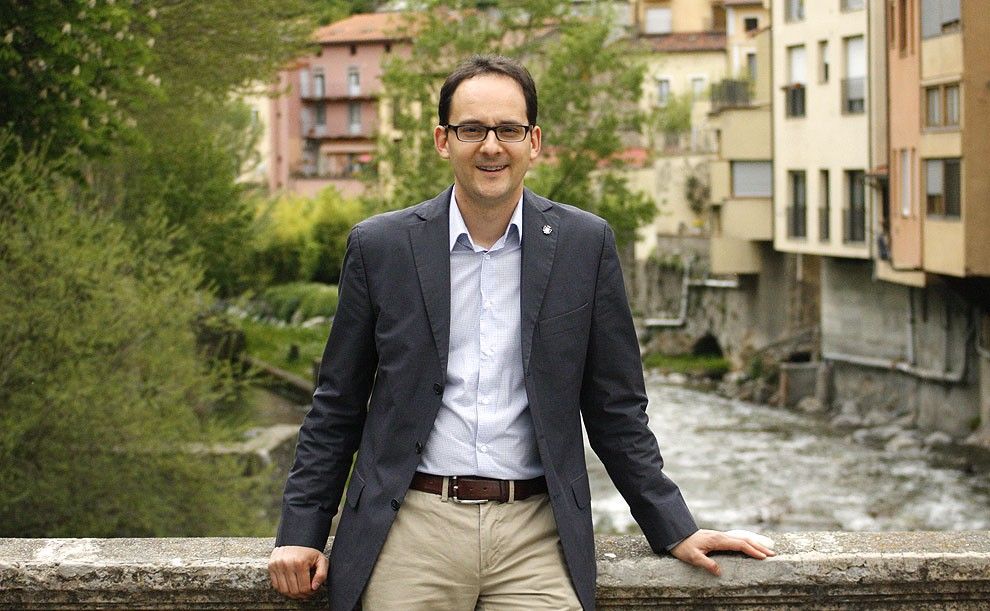 L'alcalde de Ribes de Freser, Marc Prat, no optarà a la reelecció de cara les properes municipals