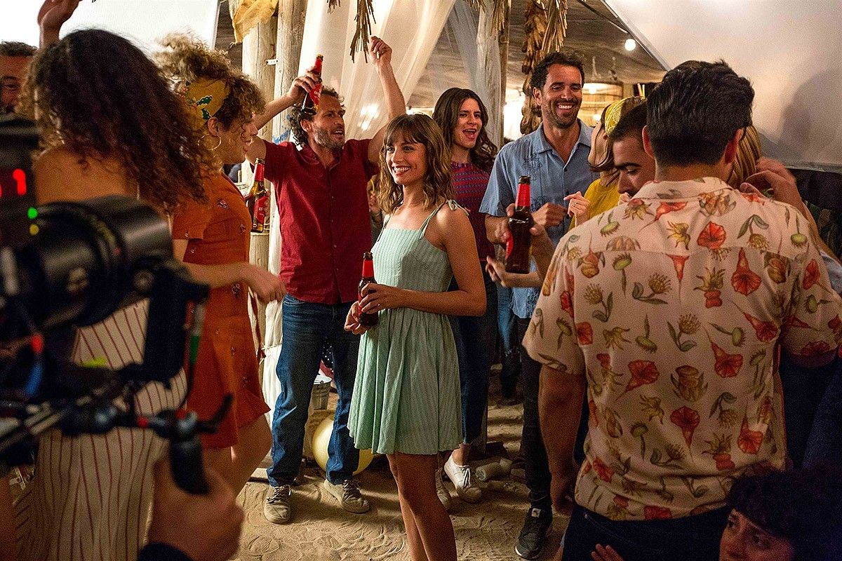 Estrella Damm torna a Formentera pel desè «Mediterràniament»