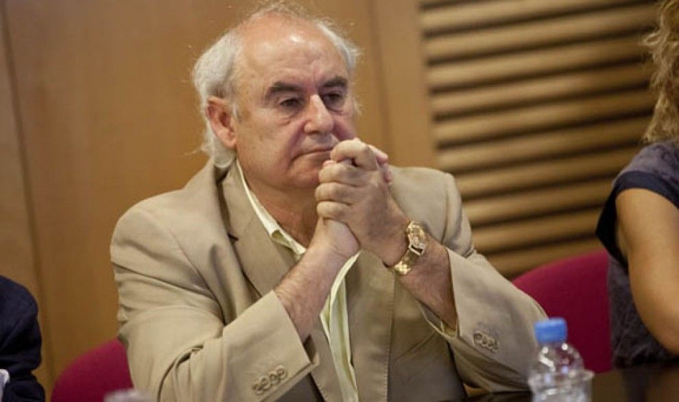 Carlos Fernàndez, alcalde de Setcases