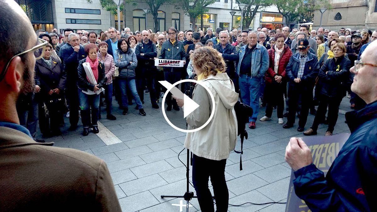 Concentració aquest 2 de maig a Sabadell