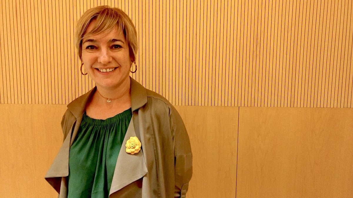 Lourdes Ciuró, alcaldable del PDECat a Sabadell
