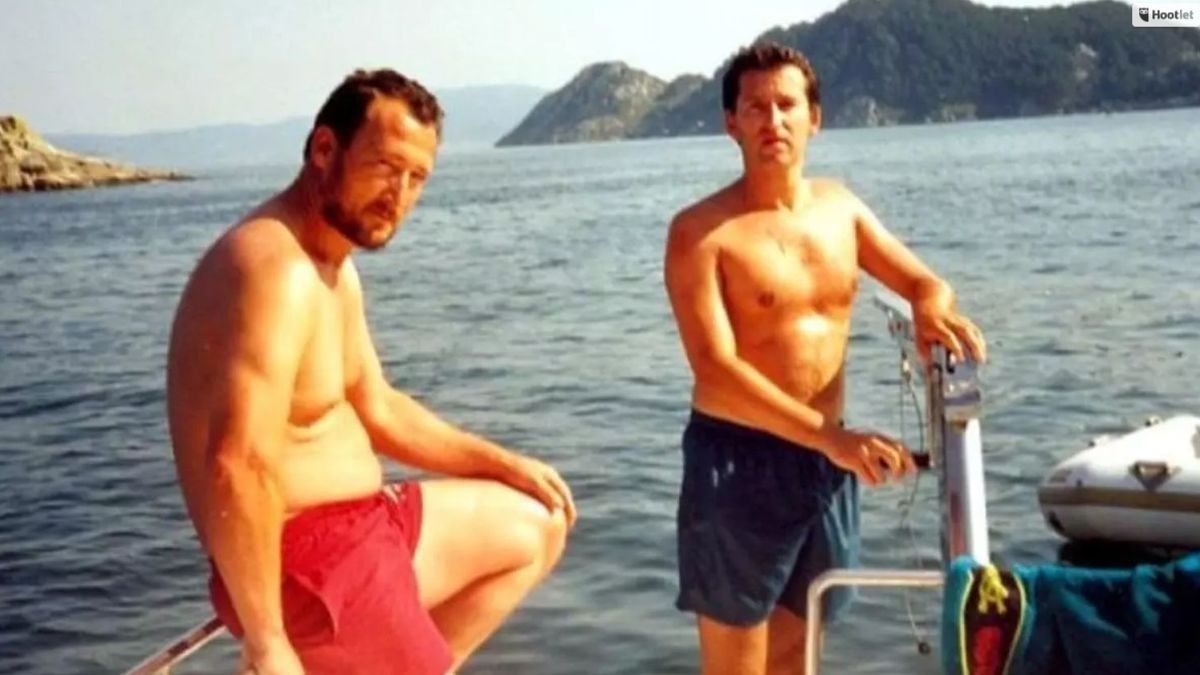 Marcial Dorado i Alberto Núñez Feijóo de vacances 
