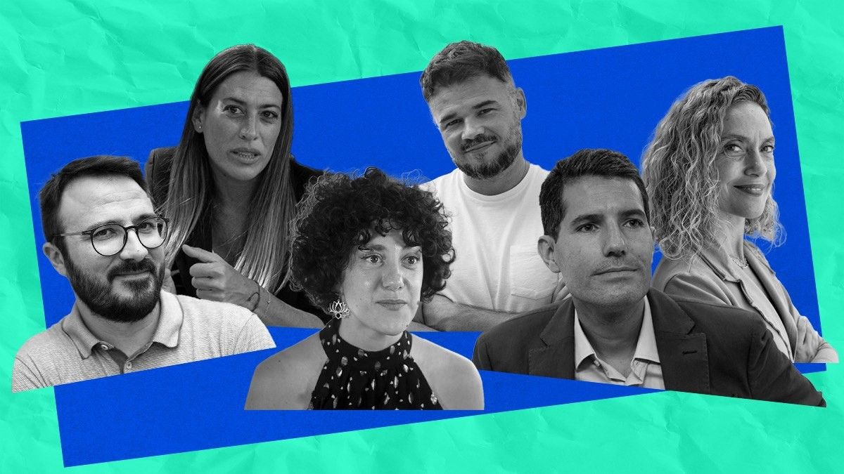 Els candidats dels partits catalans per al 23-J, en les seves entrevistes a Nació