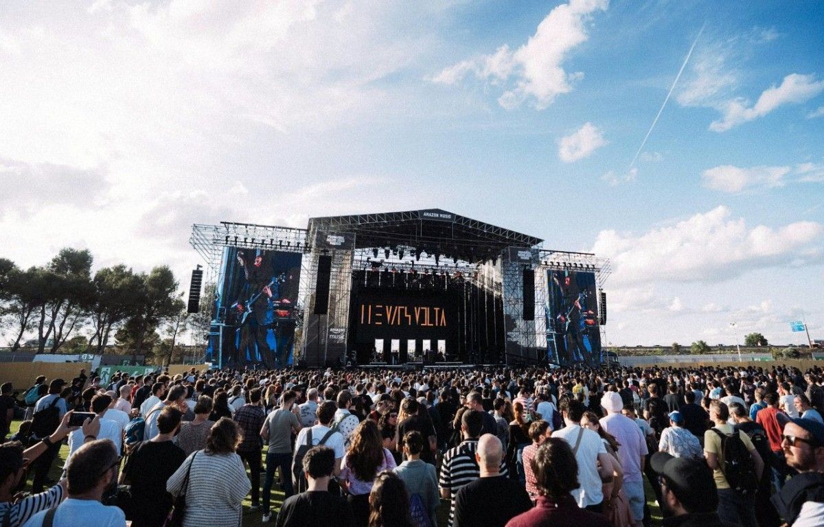 El Primavera Sound no se celebrarà a Madrid el 2024 després d'una estrena complicada