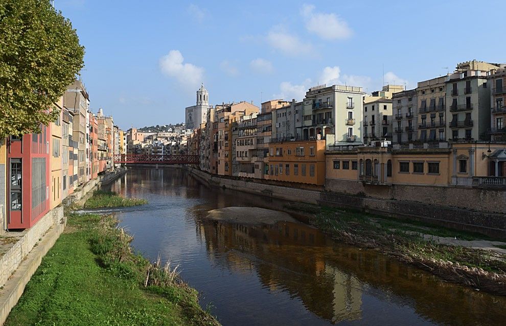 Un 80% d'ocupació hotelera aquest agost a la ciutat de Girona
