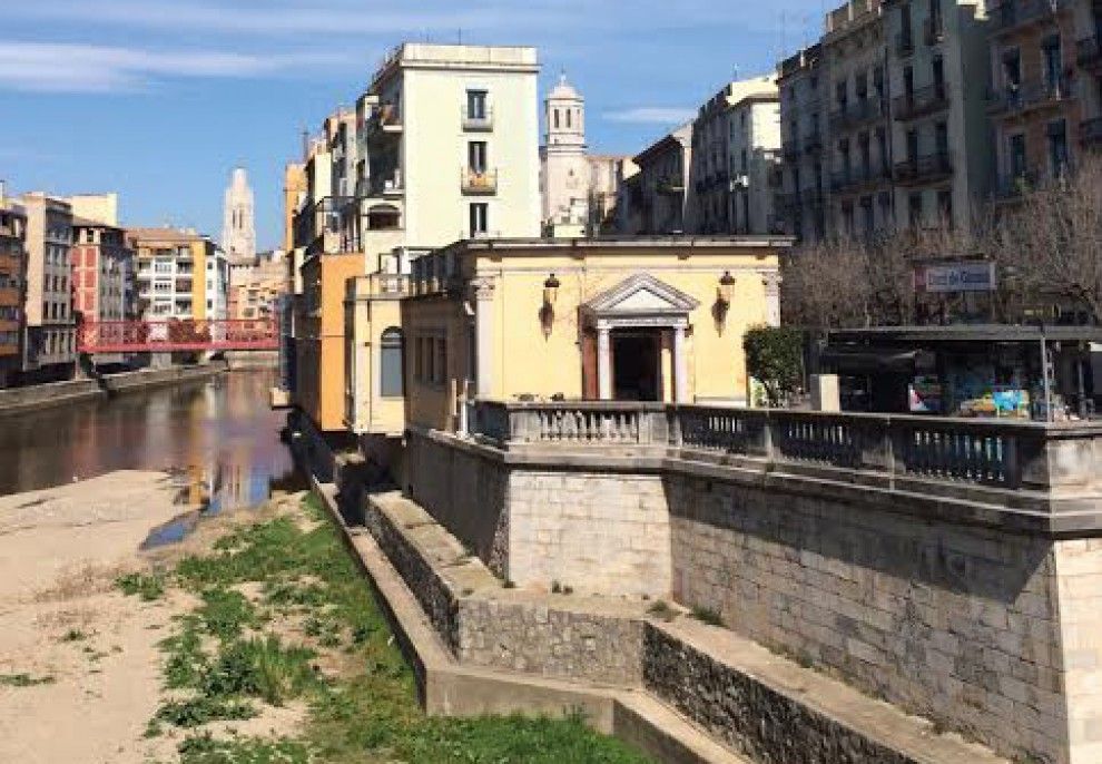 L'Oficina de Turisme de la Rambla de Girona