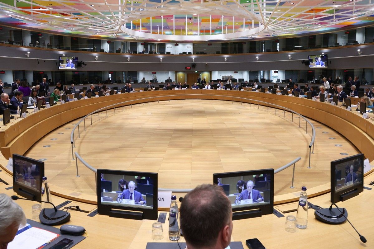 Reunió del Consell d'Afers Generals de la Unió Europea