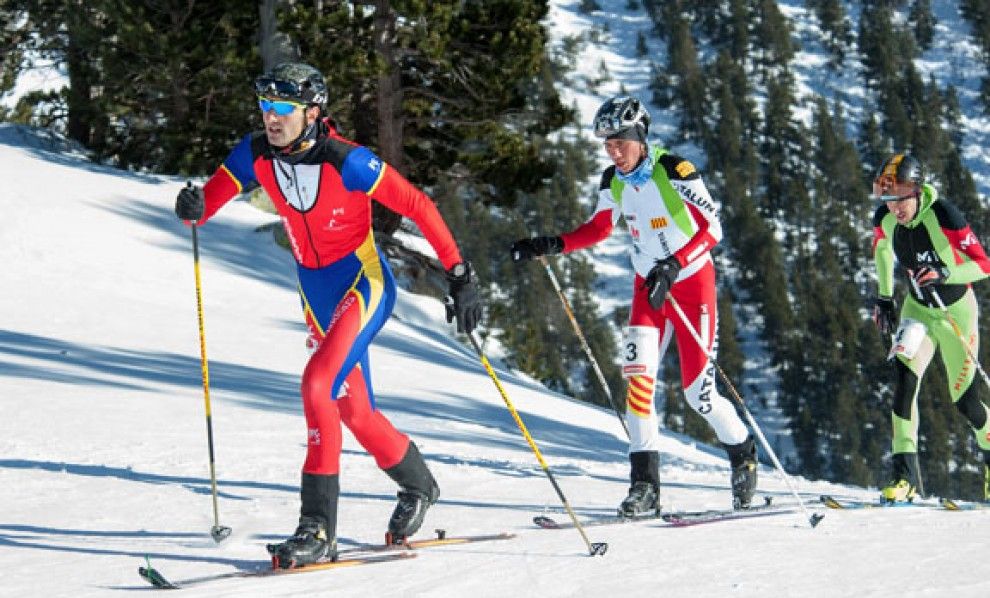 La Cronovallter estrenarà temporada d'esquí de muntanya