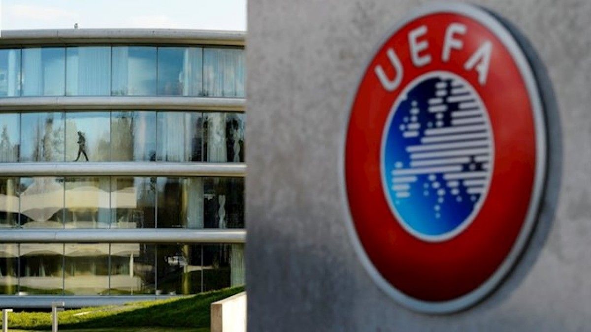 La seu de la UEFA, en una imatge d'arxiu