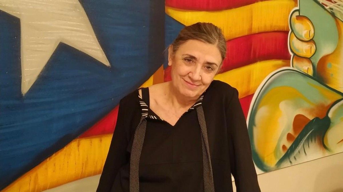 Àngels Folch, candidata de Primàries Sabadell