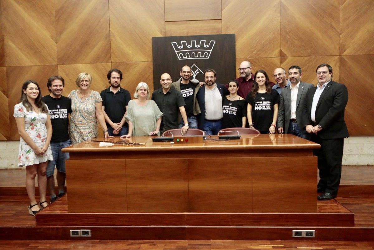 Equip de govern de Sabadell