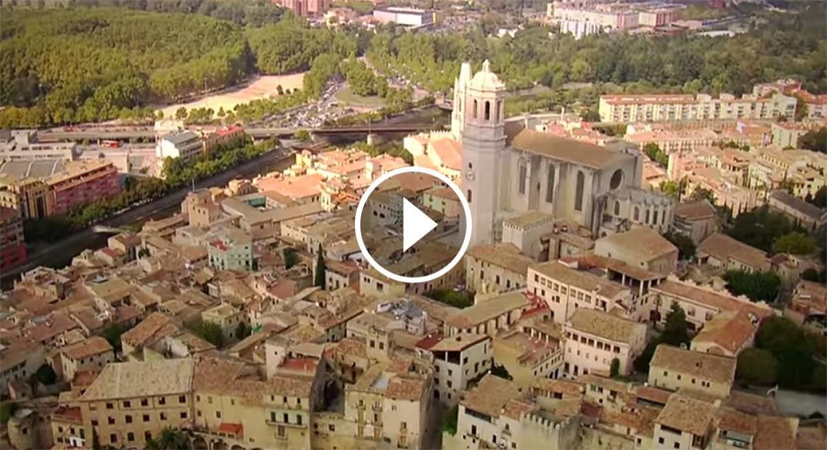 El vídeo de Girona va enamorar Europa