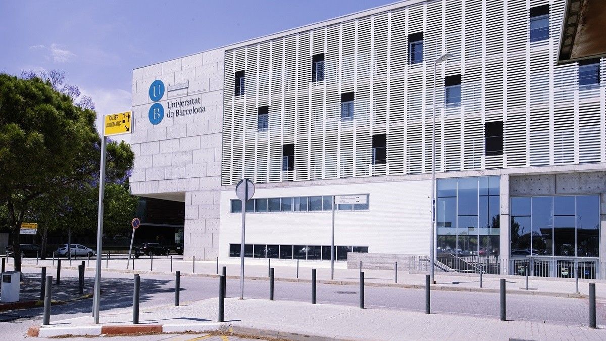 La Facultat de Medicina de la UB a l'Hospitalet de Llobregat