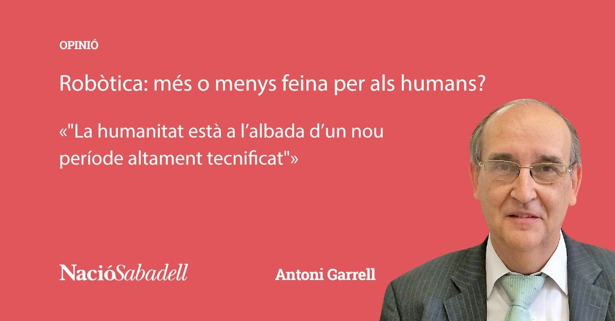 Antoni Garrell,