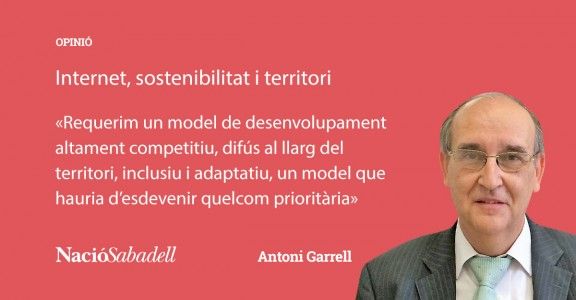 Antoni Garrell.
