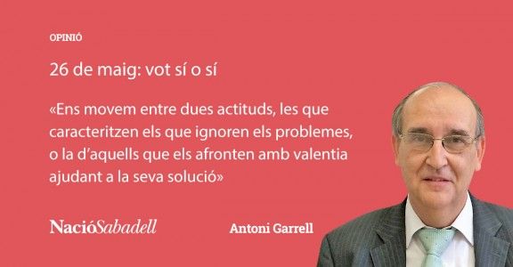 Antoni Garrell.