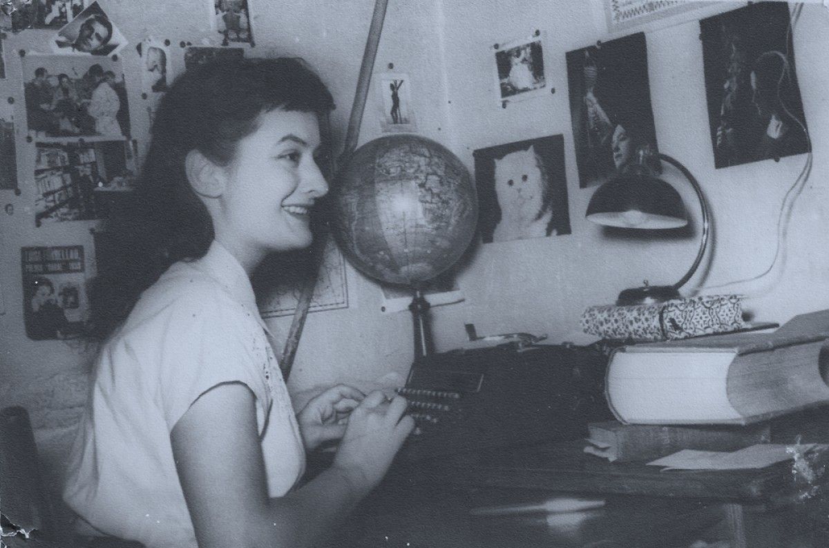 Lluïsa Forrellad, en una imatge d'arxiu