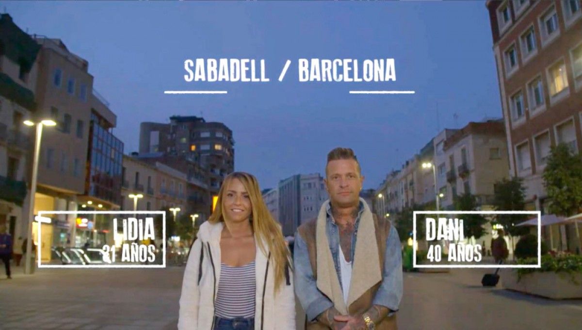 Els participants de Sabadell al programa d'Antena 3