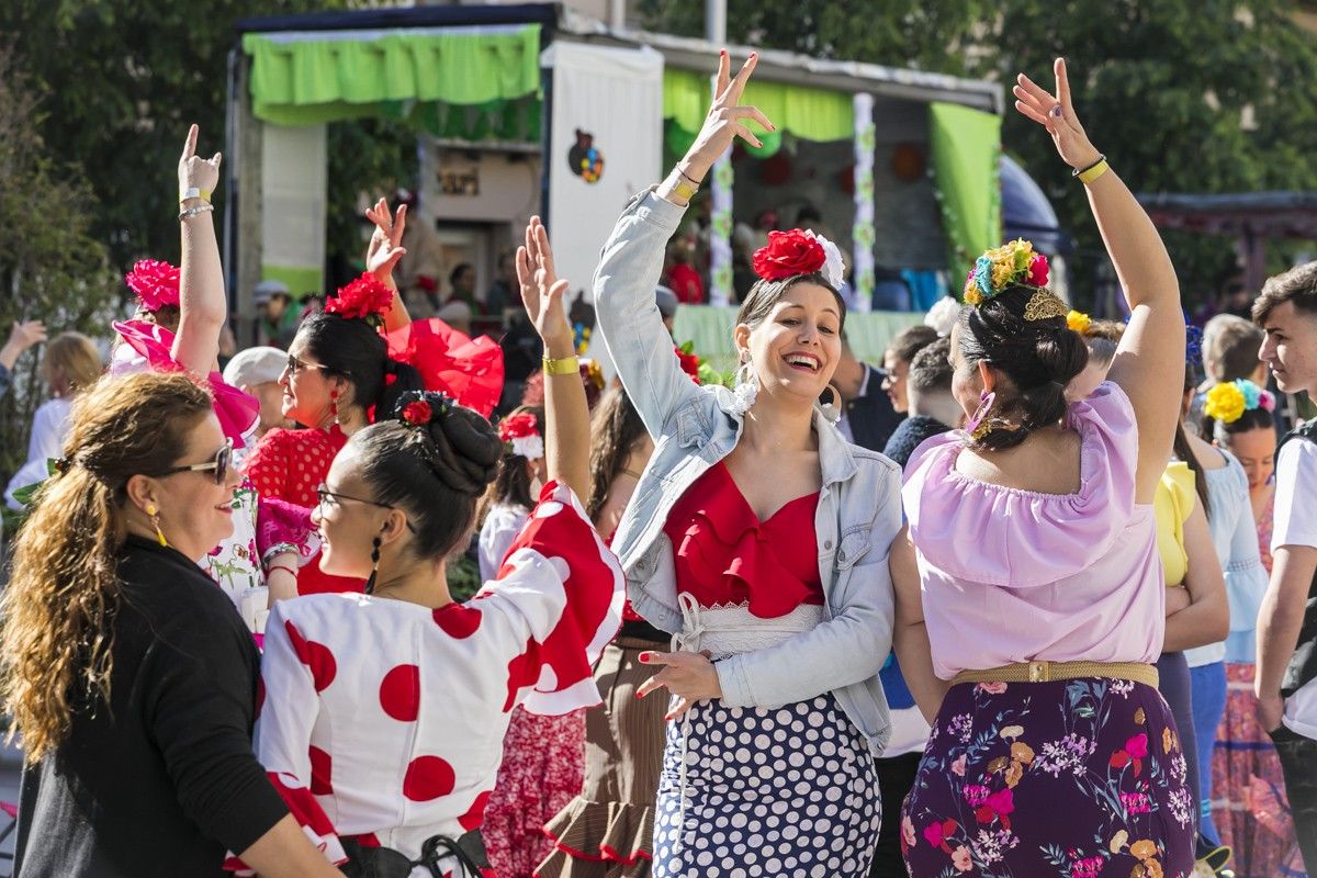 La celebració de San Isidro de los Ballesteros aquest diumenge a Sabadell 