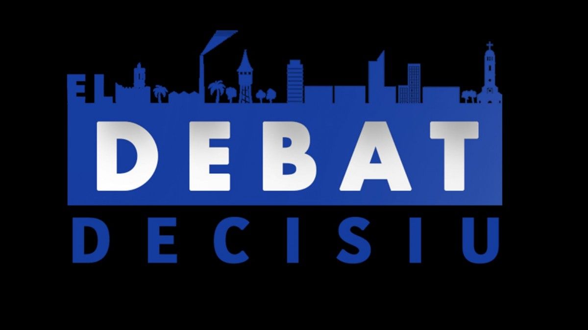 El Debat Decisiu, en directe a NacióSabadell