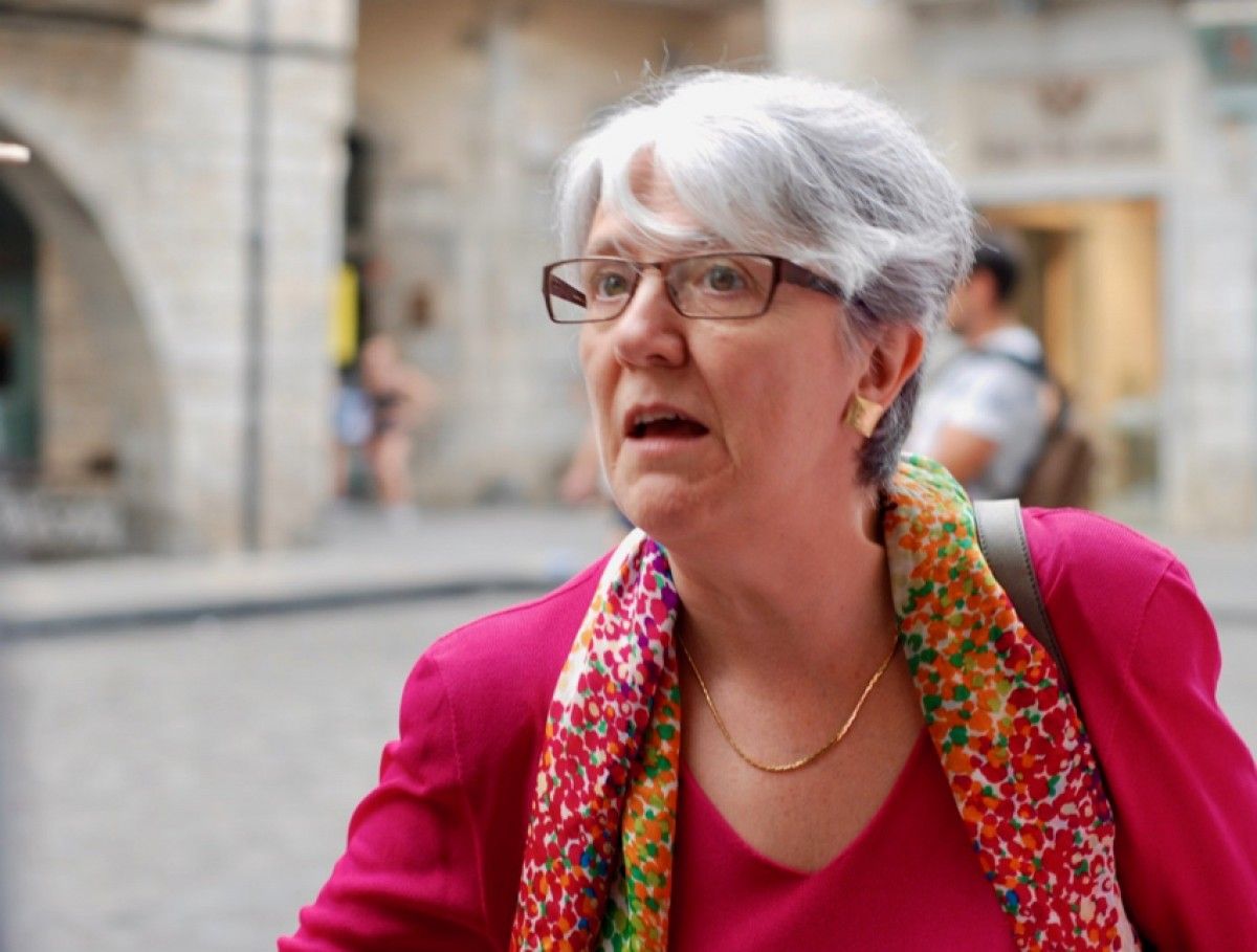 Per a la portaveu d'ERC-MES a l'Ajuntament de Girona, Maria Mercè Roca, les darreres accions de l'«Operació CAtalunya»,  s’emmarquen en la campanya de guerra bruta de l’Estat contra el procés.