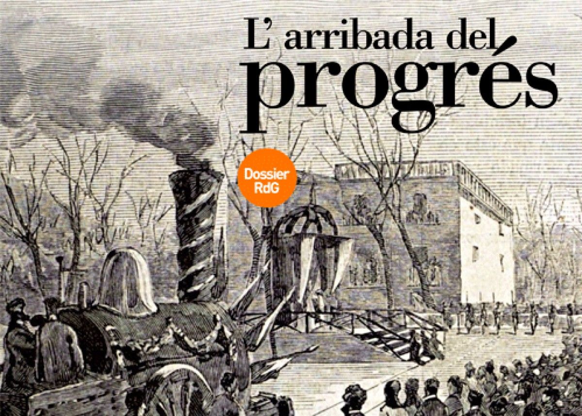 Imatge de la coberta del darrer número de la «Revista de Girona».