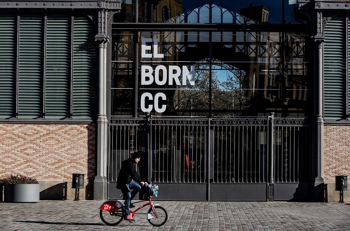 El Born de Barcelona