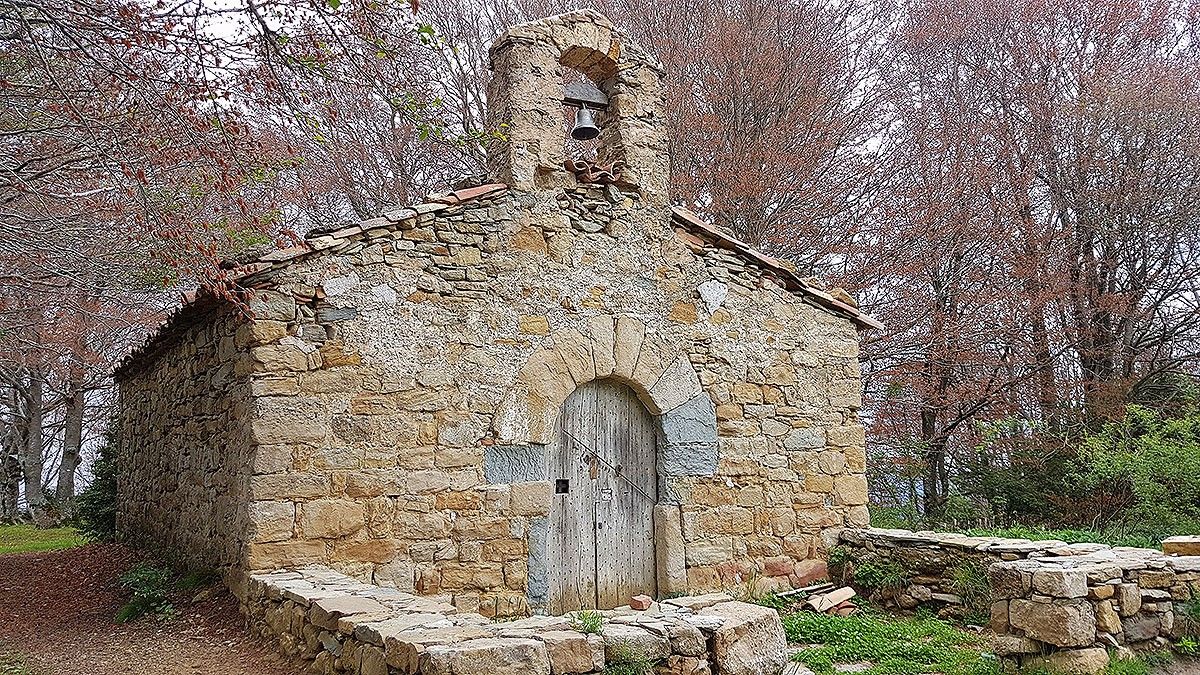 L'ermita de Santa Magdalena
