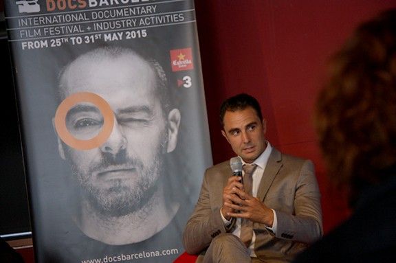 Hervé Falciani protagonitza el film que obre el DocsBarcelona