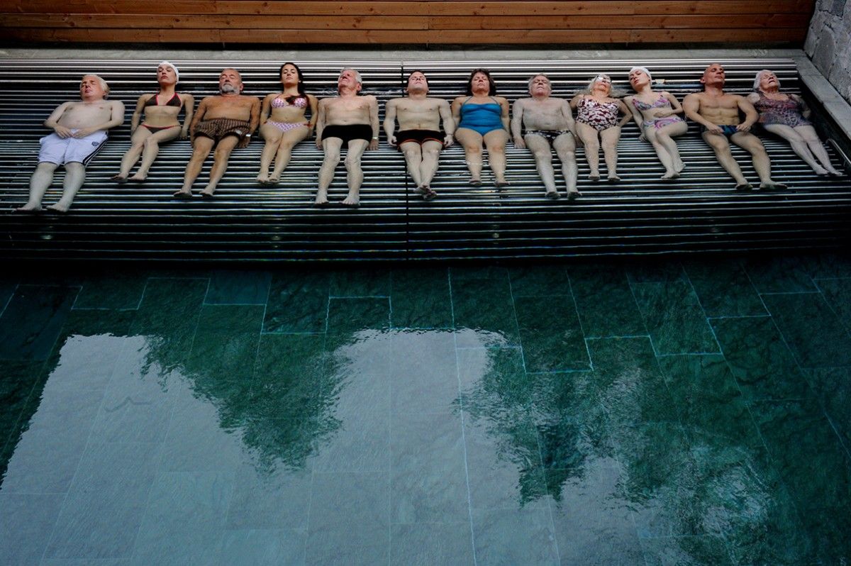 «Youth», la nova pel·lícula de Paolo Sorrentino després de «La grande bellezza», una de les imprescindibles de Sitges 2015