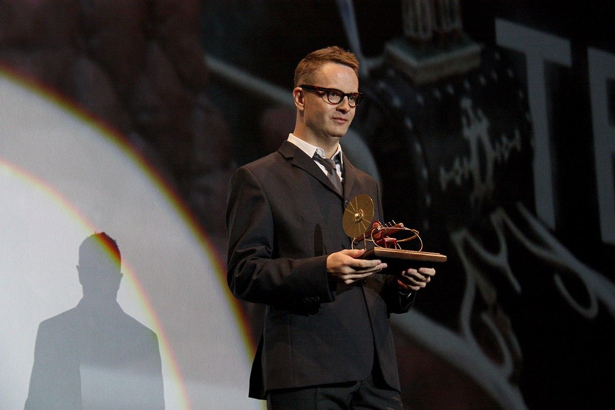 Nicolas Winding Refn, guardonat amb el Premi Màquina del Temps