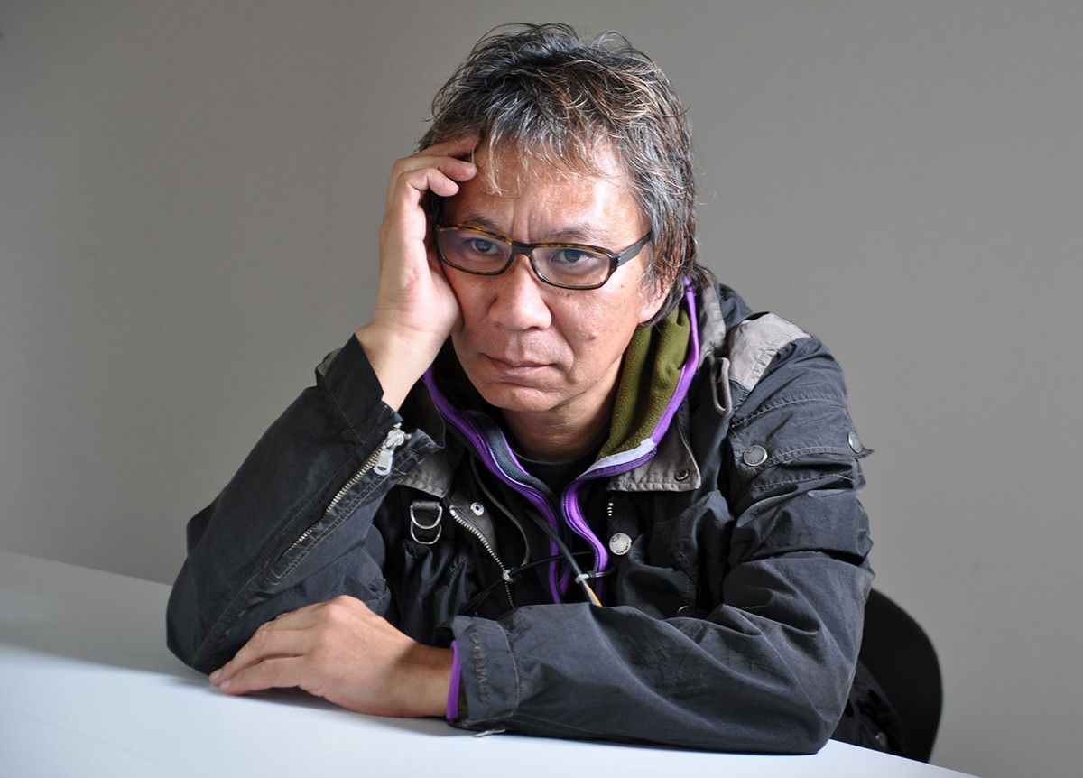 Takashi Miike, un ídol pel públic de Sitges