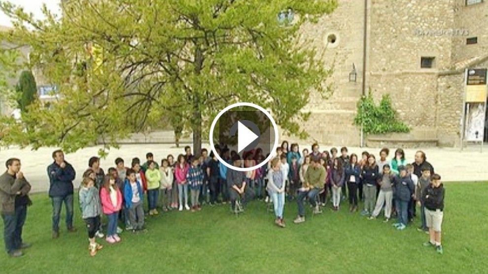 Vídeo sobre el patrimoni històric de Ripoll